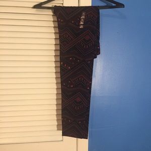 Medium Stretchy Leggings